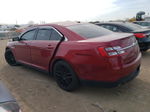 2017 Ford Taurus Limited Красный vin: 1FAHP2F84HG137071