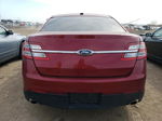 2017 Ford Taurus Limited Красный vin: 1FAHP2F84HG137071