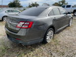 2017 Ford Taurus Limited Gray vin: 1FAHP2F85HG102118