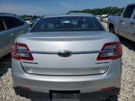 2017 Ford Taurus Limited Silver vin: 1FAHP2F85HG102409