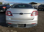 2017 Ford Taurus Limited Silver vin: 1FAHP2F85HG102622