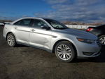 2017 Ford Taurus Limited Silver vin: 1FAHP2F85HG102622