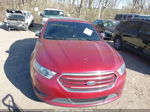 2017 Ford Taurus Limited Red vin: 1FAHP2F85HG110588