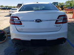 2017 Ford Taurus Limited White vin: 1FAHP2F85HG113913