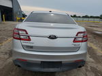 2017 Ford Taurus Limited Silver vin: 1FAHP2F85HG114981