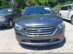 2017 Ford Taurus Limited Gray vin: 1FAHP2F86HG102502