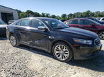 2017 Ford Taurus Limited Black vin: 1FAHP2F86HG120840