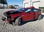 2017 Ford Taurus Limited Red vin: 1FAHP2F86HG124063