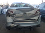 2017 Ford Taurus Limited Silver vin: 1FAHP2F8XHG102406