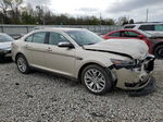 2017 Ford Taurus Limited Золотой vin: 1FAHP2F8XHG103412