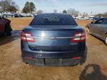 2017 Ford Taurus Limited Синий vin: 1FAHP2F8XHG120954