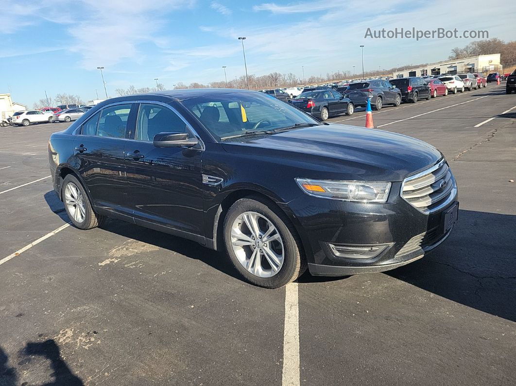 2017 Ford Taurus Sel vin: 1FAHP2H80HG111662