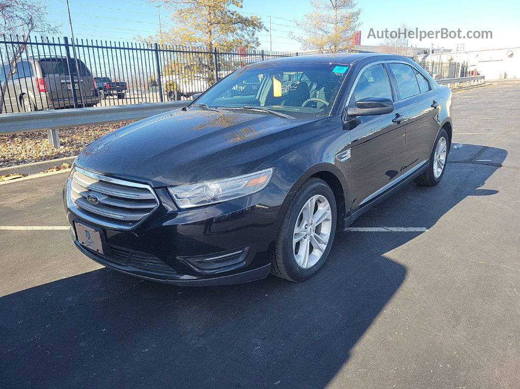 2017 Ford Taurus Sel vin: 1FAHP2H80HG111662