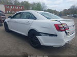 2017 Ford Taurus Sel White vin: 1FAHP2H80HG124962