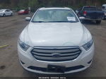 2017 Ford Taurus Sel White vin: 1FAHP2H80HG124962