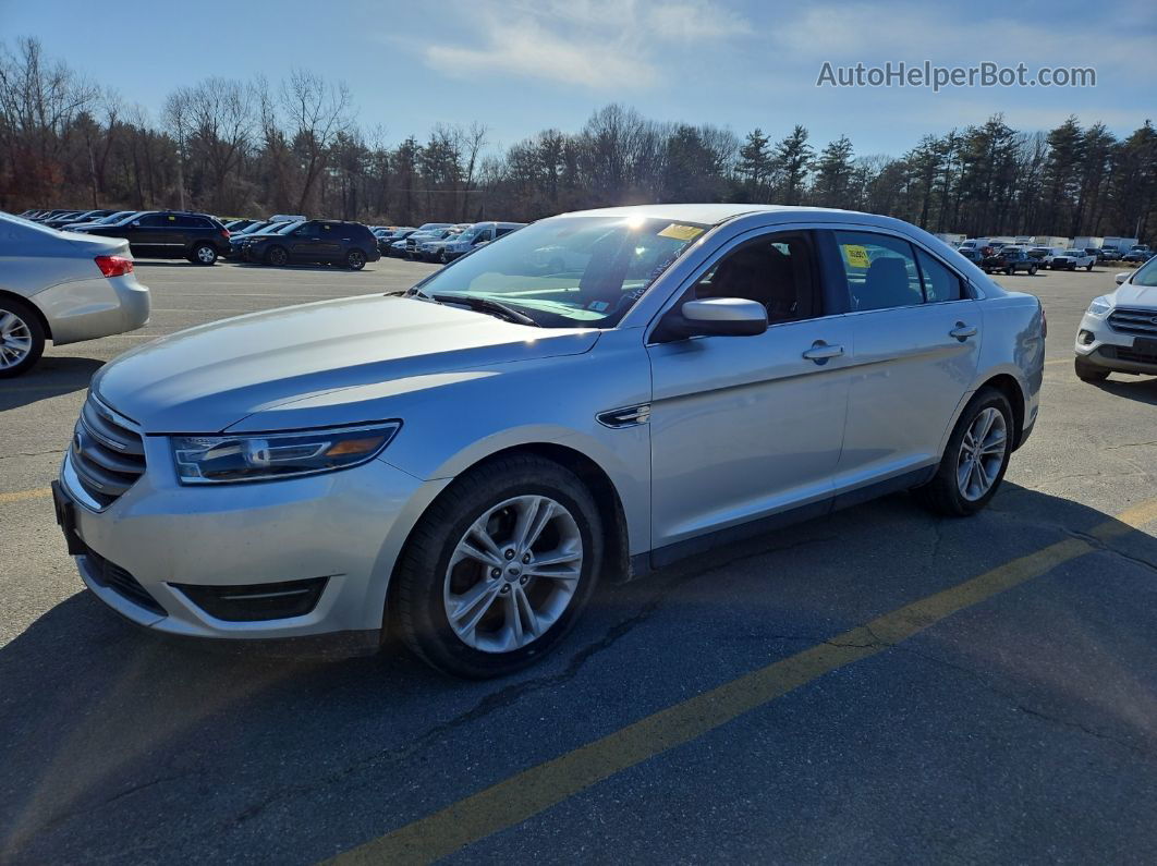 2017 Ford Taurus Sel vin: 1FAHP2H80HG128171