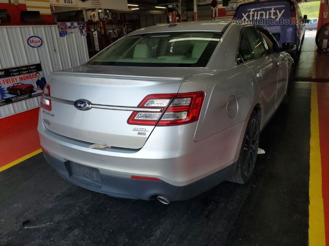 2017 Ford Taurus Sel Unknown vin: 1FAHP2H80HG140434