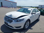 2017 Ford Taurus Sel White vin: 1FAHP2H81HG137090