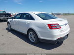 2017 Ford Taurus Sel White vin: 1FAHP2H81HG137090