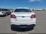 2017 Ford Taurus Sel White vin: 1FAHP2H81HG137090