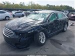 2017 Ford Taurus Sel Black vin: 1FAHP2H82HG135378