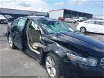 2017 Ford Taurus Sel Black vin: 1FAHP2H82HG135378