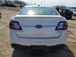 2017 Ford Taurus Sel White vin: 1FAHP2H82HG142993