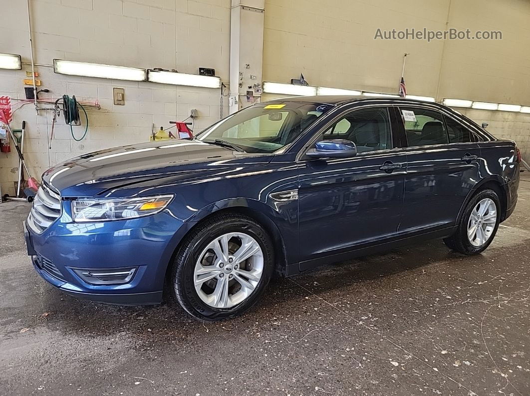 2017 Ford Taurus Sel Неизвестно vin: 1FAHP2H84HG128190