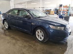 2017 Ford Taurus Sel Blue vin: 1FAHP2H84HG137813