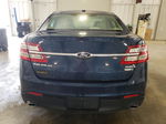 2017 Ford Taurus Sel Blue vin: 1FAHP2H84HG137813