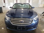 2017 Ford Taurus Sel Синий vin: 1FAHP2H84HG137813