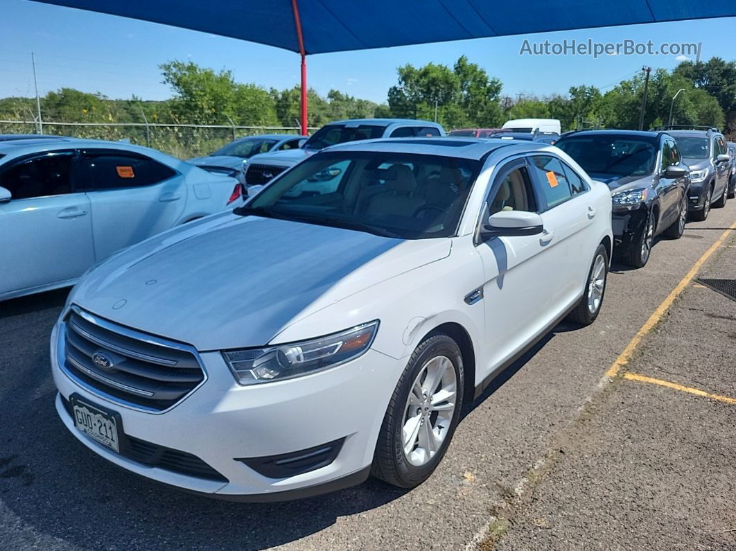 2017 Ford Taurus Sel Unknown vin: 1FAHP2H84HG141635