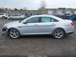 2017 Ford Taurus Sel Silver vin: 1FAHP2H86HG124979