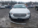 2017 Ford Taurus Sel Silver vin: 1FAHP2H86HG124979