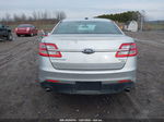 2017 Ford Taurus Sel Silver vin: 1FAHP2H86HG124979