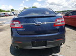 2017 Ford Taurus Sel Blue vin: 1FAHP2H87HG115613