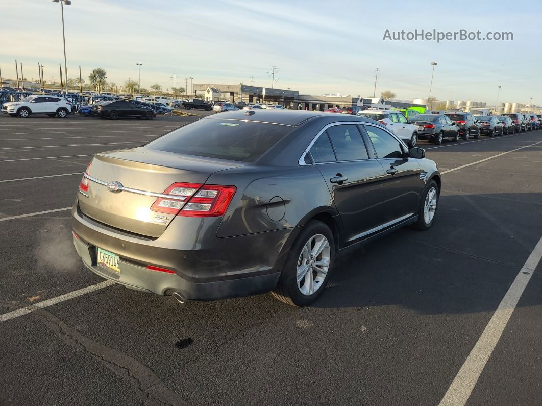 2017 Ford Taurus Sel vin: 1FAHP2H88HG111666