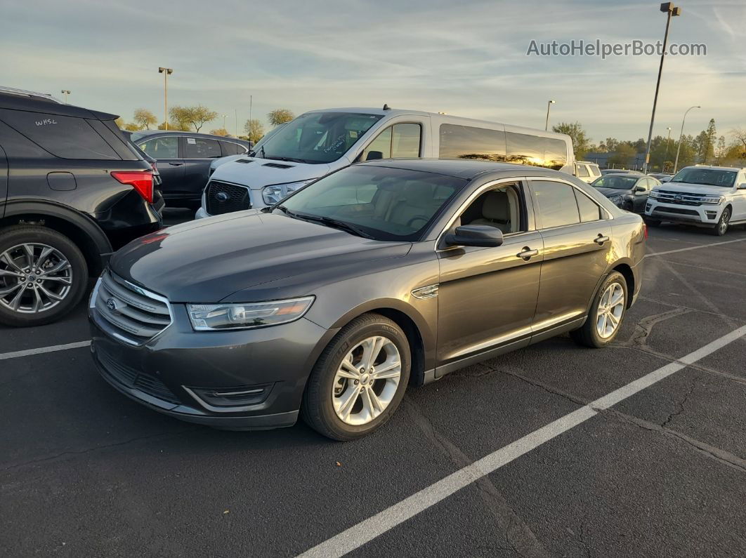 2017 Ford Taurus Sel vin: 1FAHP2H88HG111666