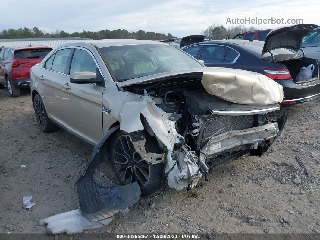 2017 Ford Taurus Sel Gold vin: 1FAHP2H88HG126300