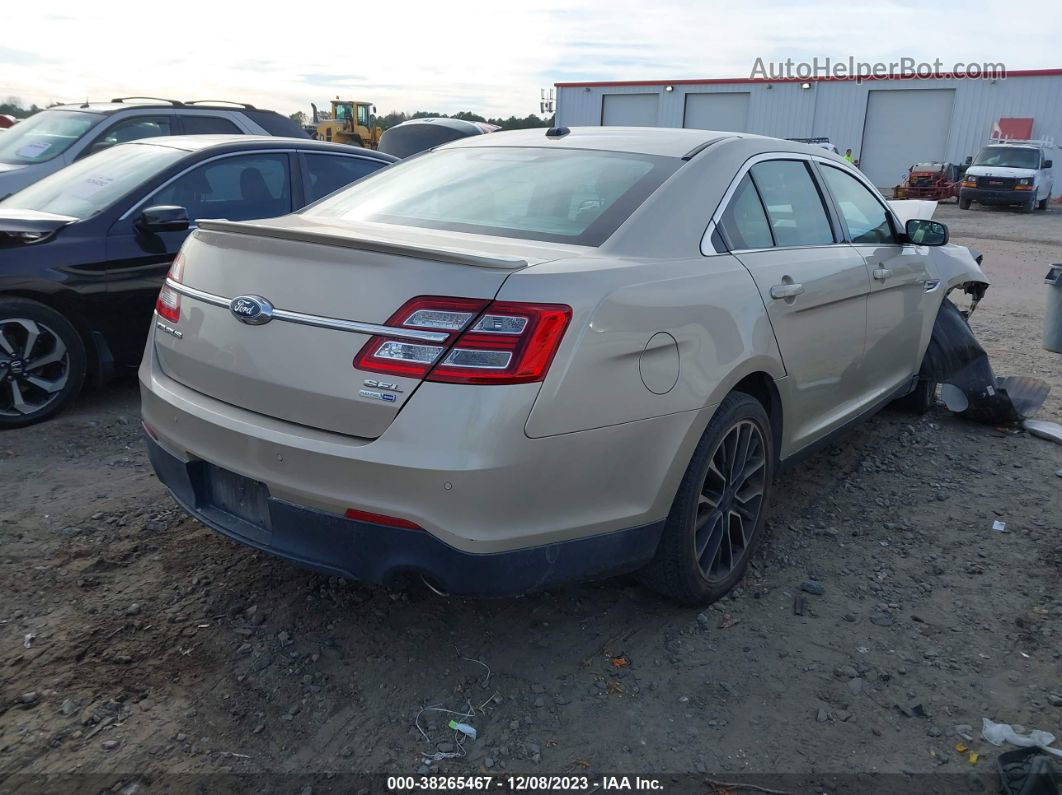 2017 Ford Taurus Sel Gold vin: 1FAHP2H88HG126300