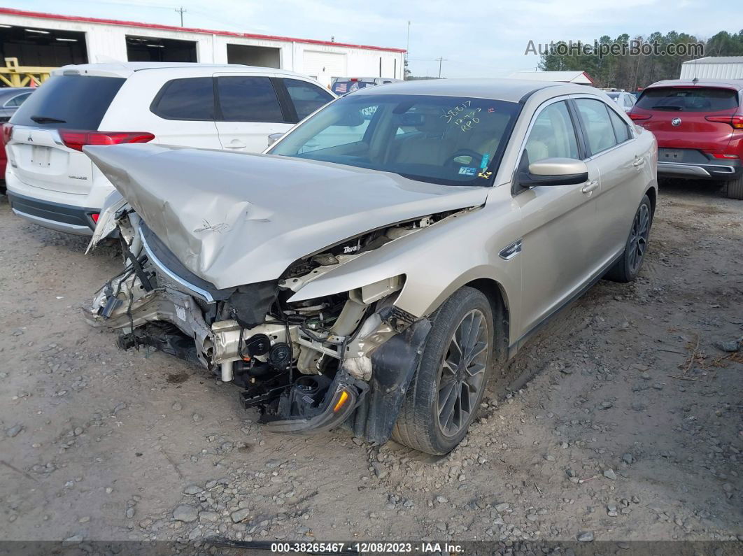 2017 Ford Taurus Sel Gold vin: 1FAHP2H88HG126300