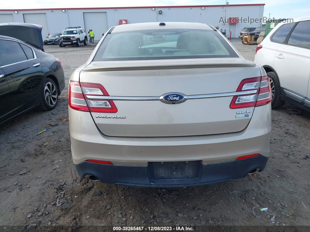 2017 Ford Taurus Sel Gold vin: 1FAHP2H88HG126300