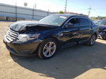 2017 Ford Taurus Sel Black vin: 1FAHP2H89HG120621