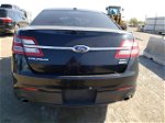 2017 Ford Taurus Sel Black vin: 1FAHP2H89HG120621