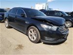 2017 Ford Taurus Sel Black vin: 1FAHP2H89HG120621