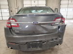 2017 Ford Taurus Sel Gray vin: 1FAHP2H8XHG137766