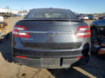 2017 Ford Taurus Limited Black vin: 1FAHP2J80HG110117