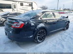 2017 Ford Taurus Limited Черный vin: 1FAHP2J81HG128464