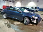 2017 Ford Taurus Limited Blue vin: 1FAHP2J82HG110538