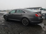 2017 Ford Taurus Limited Gray vin: 1FAHP2J83HG102755